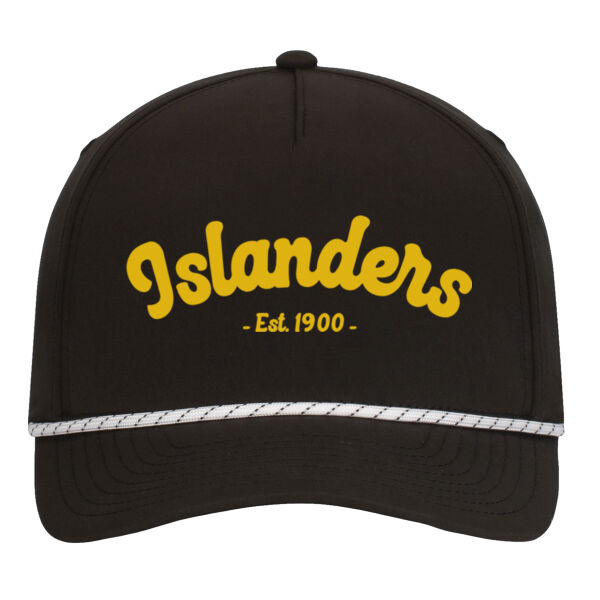 Pacific Headwear - Weekender Cap - Embroidered Logo Thumbnail