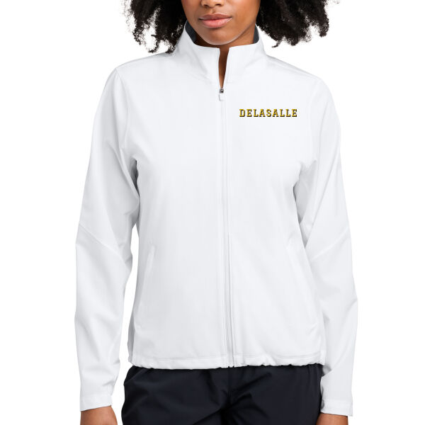 Sport-Tek® Women’s Repeat Jacket - Printed Logos Thumbnail