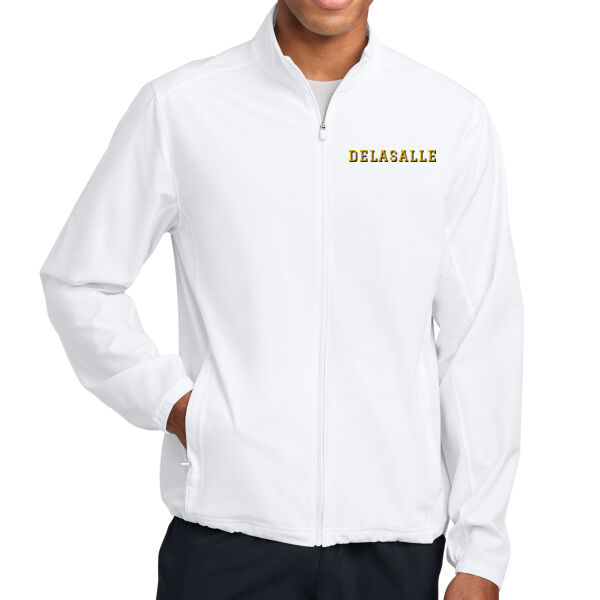 Sport-Tek® Repeat Jacket - Printed Logos Thumbnail