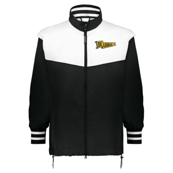 Holloway - Rowhouse Full Zip Jacket - Embroidered Logo Thumbnail