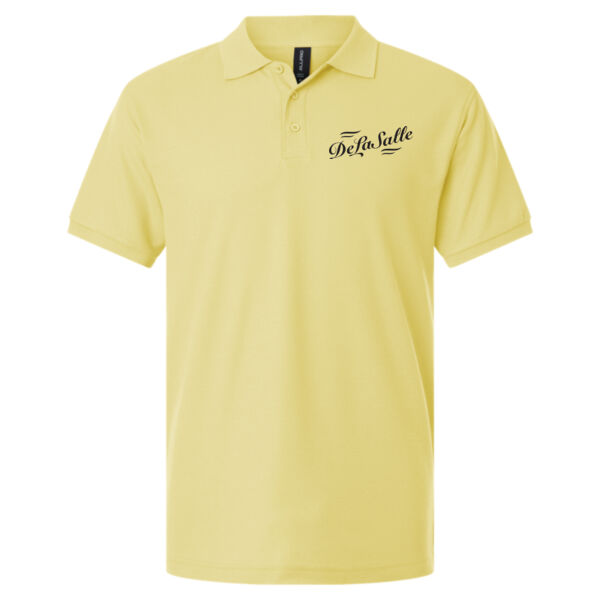 AllPro - Men's Pique Polo - Embroidered Logo Thumbnail