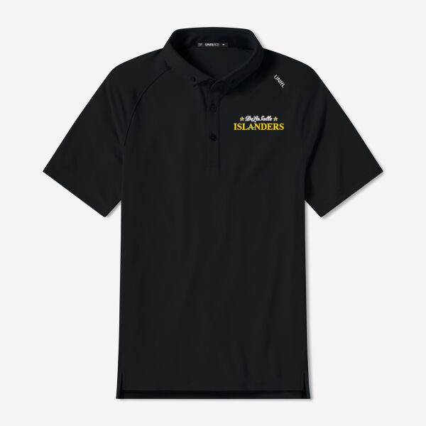 UNRL - Pique Pro Polo - Embroidered Logo Thumbnail