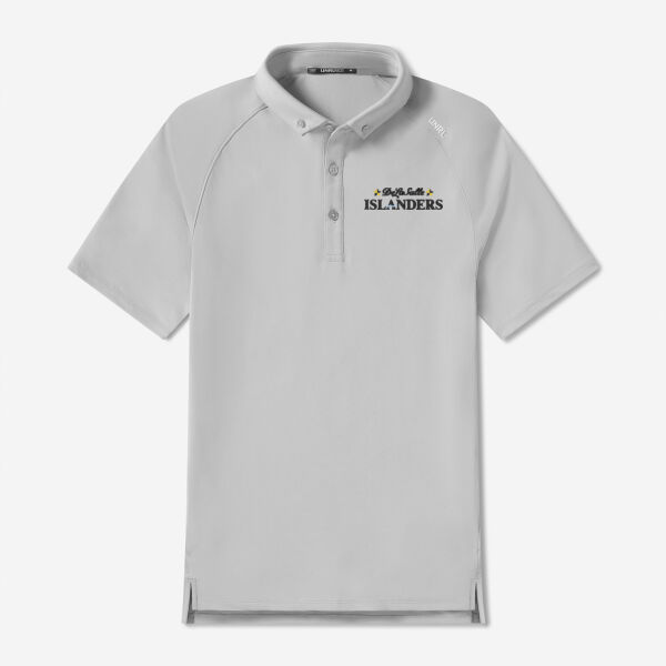 UNRL - Pique Pro Polo - Embroidered Logo Thumbnail
