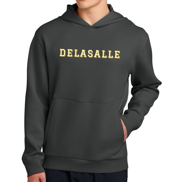 Sport-Tek® Pro Perform Pullover Hoodie - Printed Logo Thumbnail