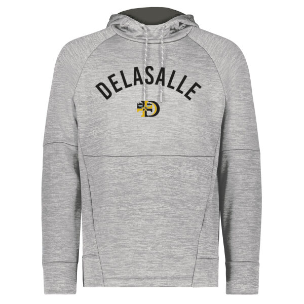 Holloway - All-Pro Performance Fleece Hoodie - Printed Logo Thumbnail