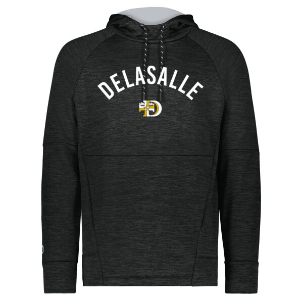 Holloway - All-Pro Performance Fleece Hoodie - Printed Logo Thumbnail