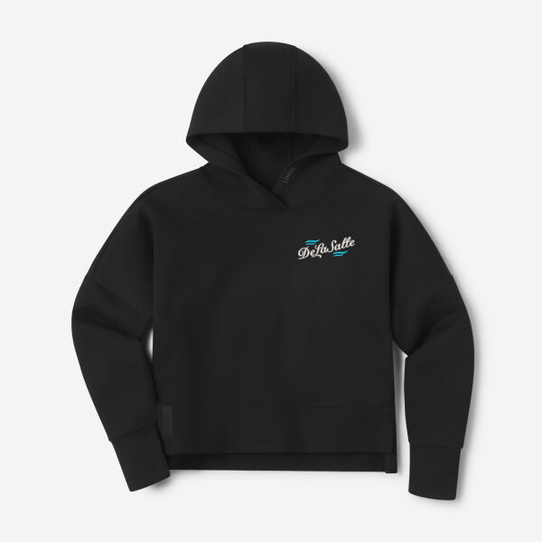 UNRL - Luxbreak Oversized Hoodie - Embroidered Logo Thumbnail