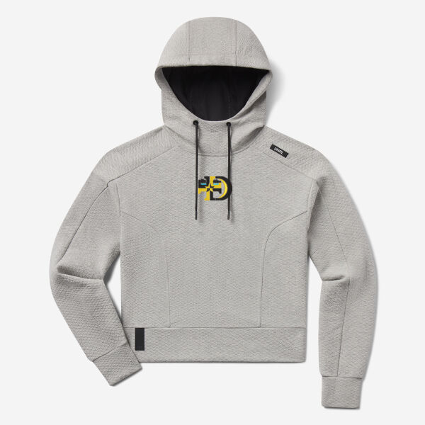 UNRL - Women's Elevation Hoodie - Embroidered Logo Thumbnail