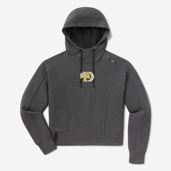 UNRL - Women's Elevation Hoodie - Embroidered Logo Thumbnail