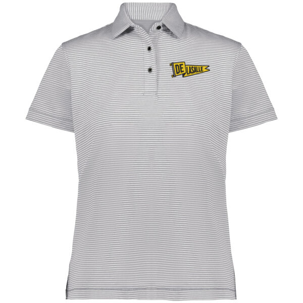 Holloway - Ladies Alumni Polo - Embroidered Logo Thumbnail
