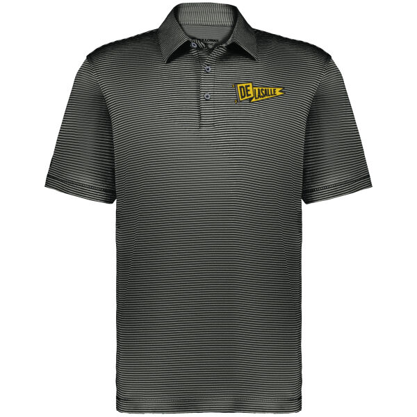 Holloway - Alumni Polo - Embroidered Logo Thumbnail