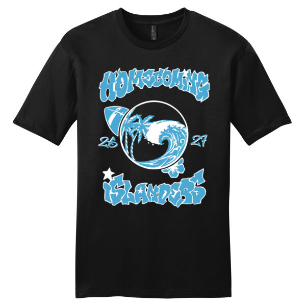 HOMECOMING 2026 - District® Very Important Tee® - Printed Logos Thumbnail