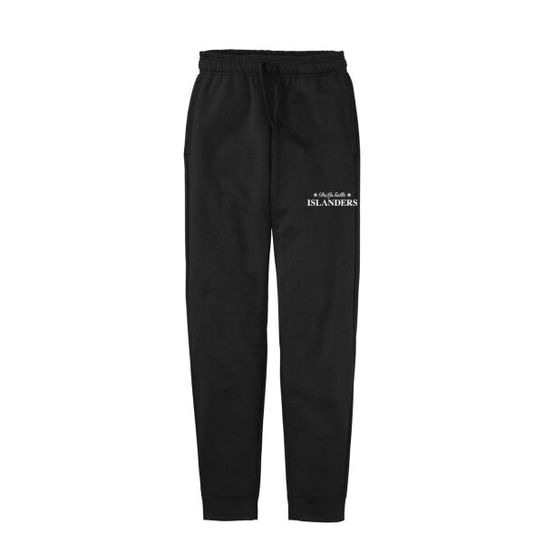 **CLOSEOUT ITEM** Core Fleece Jogger - Printed Logo Thumbnail