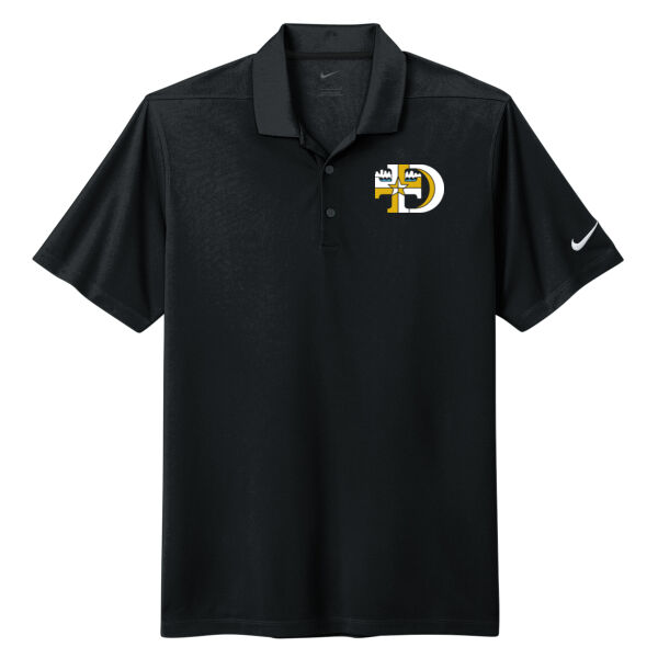 **CLOSEOUT ITEM** Dri FIT Micro Pique 2.0 Polo - Embroidered Logo Thumbnail