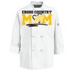 Eight Knot Button Chef Coat with Thermometer Pocket Thumbnail