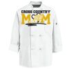 Eight Knot Button Chef Coat with Thermometer Pocket Thumbnail