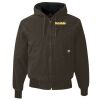 Men's Cheyenne Boulder Cloth™ Hooded Jacket with Tricot Quilt Lining Thumbnail