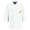 Eight Pearl Button Chef Coat Thumbnail