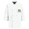 Eight Pearl Button Chef Coat Thumbnail