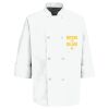 Eight Pearl Button Chef Coat Thumbnail