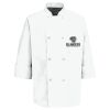 Eight Pearl Button Chef Coat Thumbnail