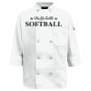 Women's Ten Button Chef Coat Thumbnail