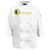 Women's Ten Button Chef Coat Thumbnail