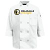 Women's Ten Button Chef Coat Thumbnail