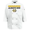 Women's Ten Button Chef Coat Thumbnail