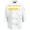 Women's Ten Button Chef Coat Thumbnail