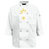 Women's Ten Button Chef Coat Thumbnail