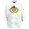 Women's Ten Button Chef Coat Thumbnail