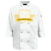 Women's Ten Button Chef Coat Thumbnail