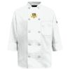 Women's Ten Button Chef Coat Thumbnail