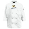 Women's Ten Button Chef Coat Thumbnail