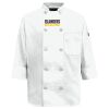 Women's Ten Button Chef Coat Thumbnail