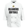 Women's Ten Button Chef Coat Thumbnail