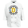 Women's Ten Button Chef Coat Thumbnail