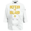 Women's Ten Button Chef Coat Thumbnail