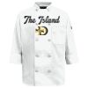 Women's Ten Button Chef Coat Thumbnail