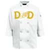 Women's Ten Button Chef Coat Thumbnail