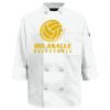 Women's Ten Button Chef Coat Thumbnail