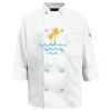 Women's Ten Button Chef Coat Thumbnail