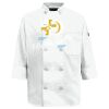 Women's Ten Button Chef Coat Thumbnail