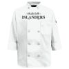 Women's Ten Button Chef Coat Thumbnail