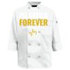 Women's Ten Button Chef Coat Thumbnail