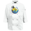 Women's Ten Button Chef Coat Thumbnail