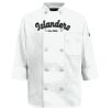 Women's Ten Button Chef Coat Thumbnail