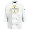 Women's Ten Button Chef Coat Thumbnail