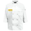 Women's Ten Button Chef Coat Thumbnail